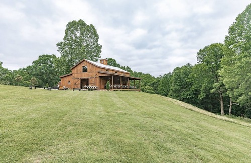 Marrowbone House | Peaceful Nashville Barn