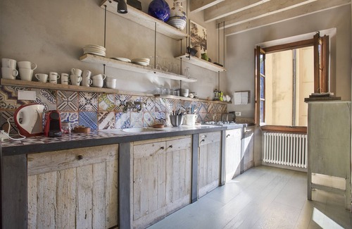 Santa Croce Apartment | PEACEFUL OASIS IN THE HEART OF FLORENCE