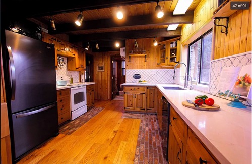 Prescott Cabin | Peaceful, picturesque, Cabin in the mountains !