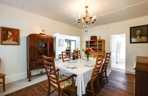 Pomona Park House | Peaceful Pomona Park Home 1 Mi to Lake Broward!