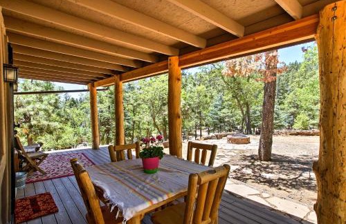 Prescott House | Peaceful Prescott Mountain Home - 8 Mi to Downtown