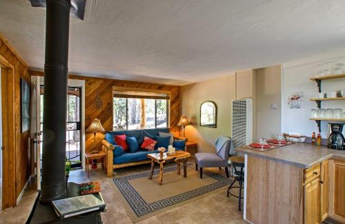 Prescott House | Peaceful Prescott Mountain Home - 8 Mi to Downtown