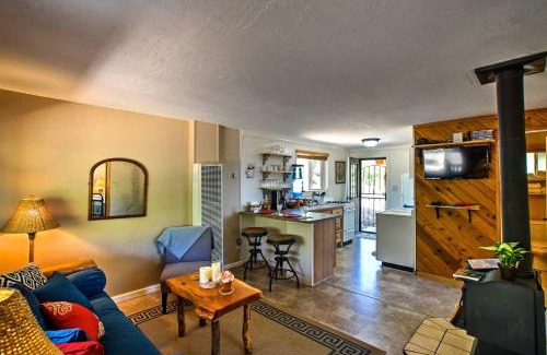 Prescott House | Peaceful Prescott Mountain Home - 8 Mi to Downtown