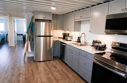 Four Corners Apartment | Peaceful Private Loft in Central Location