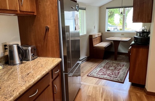 Falmouth House | Peaceful private retreat on pond, minutes from Falmouth and Woods Hole.