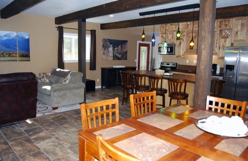 Columbia Falls House | Peaceful, Private Cabin in Pines near C. Falls & W. Glacier, Dbl. Occup. Rates