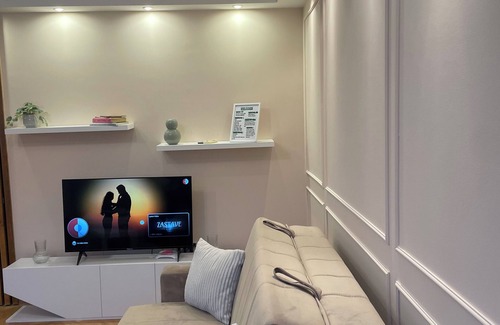 Zvezdara Apartment | Peaceful-private-warm-bright