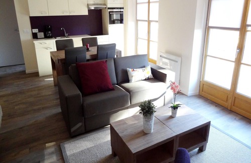 Montbrun-les-Bains Apartment | Peaceful Provence Getaway
