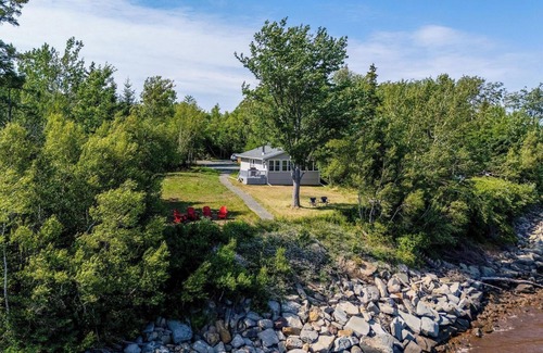 Malagash Cottage | Peaceful retreat on Nova Scotia's North Shore.nnCome Have A Splash in Malagash!