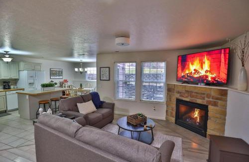 Lower Rattlesnake House | Peaceful Retreat In The Heart Of Missoula