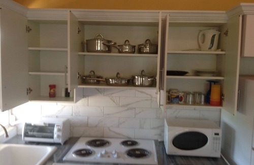 Hannah's Rest Apartment | Peaceful retreat located in Stoney Ground, minutes from Historic Frederiksted.