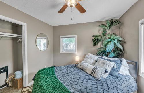 Longmont House | Peaceful Retreat with Hot Tub Kid and Dog Friendly