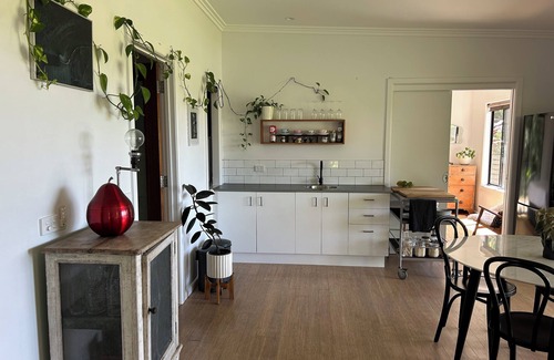 Myocum House | Peaceful retreat with panoramic hinterland views, 20 mins to Byron beaches