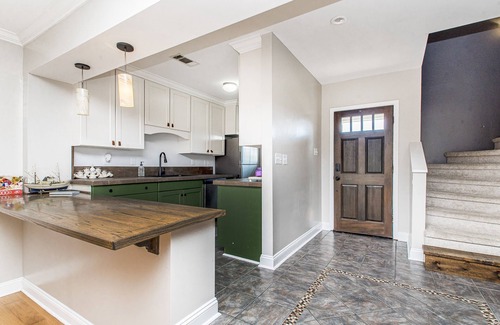 Madisonville Condo | Peaceful River Living