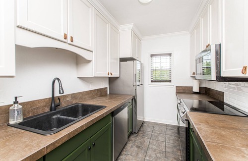 Madisonville Condo | Peaceful River Living