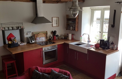 Saint-Helen Cottage | Peaceful rural retreat