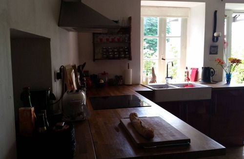 Saint-Helen Cottage | Peaceful rural retreat