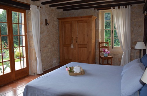 Saint-Avit-de-Soulege Other | Peaceful stone house with far reaching views near Sainte-Foy-La-Grande