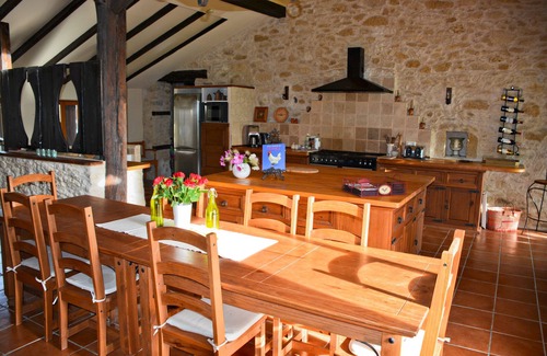 Saint-Avit-de-Soulege Other | Peaceful stone house with far reaching views near Sainte-Foy-La-Grande