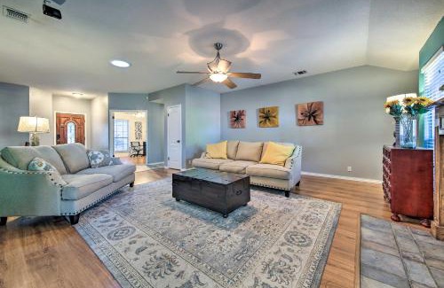 North San Antonio - SAT House | Peaceful San Antonio Oasis with Private Pool and Grill