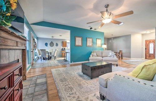 North San Antonio - SAT House | Peaceful San Antonio Oasis with Private Pool and Grill