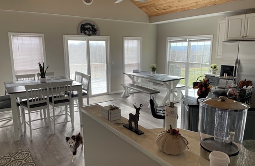 Bristol Hills House | Peaceful Sanctuary Canandaigua 77 Acre Finger lakes Gem