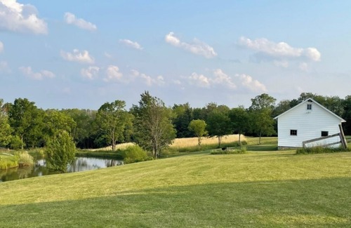 Bristol Hills House | Peaceful Sanctuary Canandaigua 77 Acre Finger lakes Gem