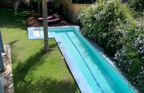 La Barra House | Peaceful setting between the sea and the forest