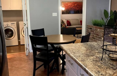 Hattiesburg House | Peaceful & Spacious Beautiful Home!