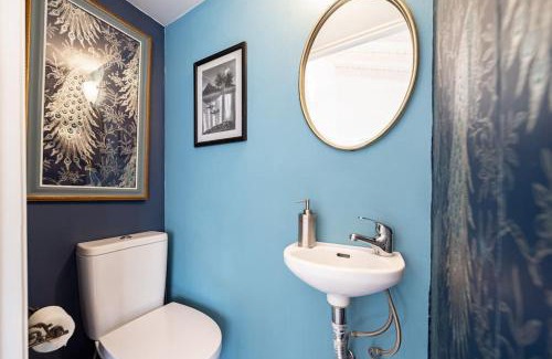 Budens House | Peaceful, spacious & stylish, a real home!