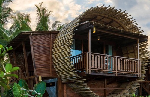Peliatan Villa | Peaceful stay at Bee House Ubud
