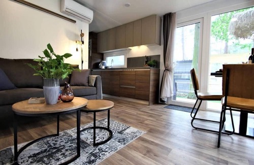 Zutendaal Ski Chalet | Peaceful Stay Near the Woods