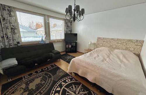 Liperi Apartment | Peaceful studio with sauna