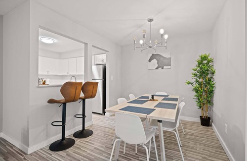Rochester Apartment | Peaceful & Trendy Unit Near Attractions