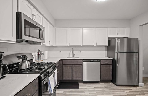 Rochester Apartment | Peaceful & Trendy Unit Near Attractions