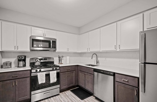 Rochester Apartment | Peaceful & Trendy Unit Near Attractions