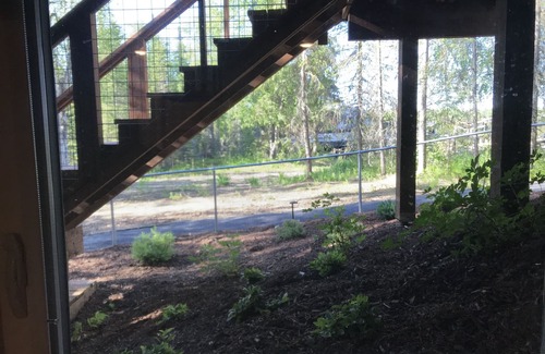 Kalifornsky House | Peaceful unit on beautiful wooded Lot. Minutes to Kenai, Soldotna & Kasiloff.