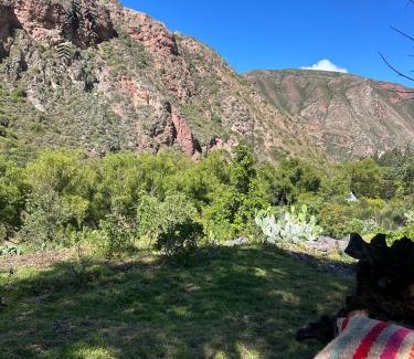 Puerto Inca House | Peaceful Urubamba River House - River access & mountain views