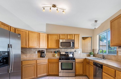 Rita Ranch Condo | Peaceful Valley by Casago