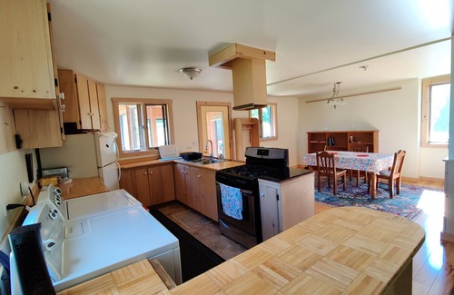 East Calais Apartment | Peaceful Vermont Getaway with Gorgeous Views!