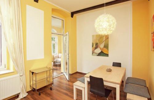 Grunhainichen Villa | Peaceful Villa in Borstendorf