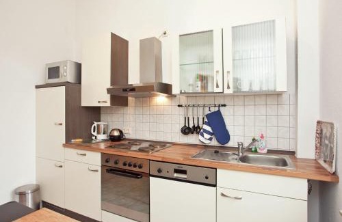 Grunhainichen Villa | Peaceful Villa in Borstendorf