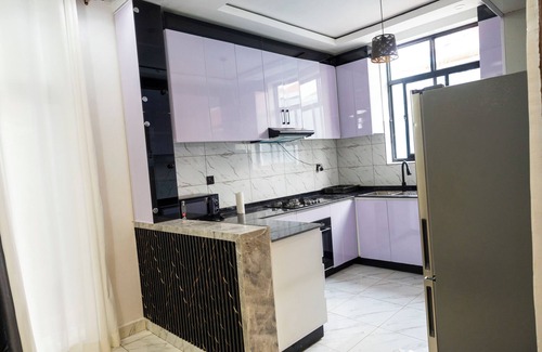 Kigali Villa | Peaceful villa with WiFi in vibrant Kigali