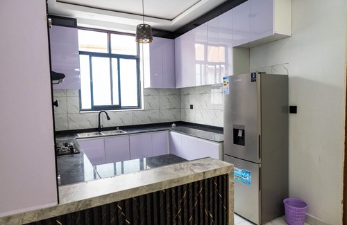 Kigali Villa | Peaceful villa with WiFi in vibrant Kigali