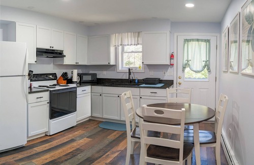 Seal Cove Apartment | Peaceful Woodland Apt C Acadia National Park