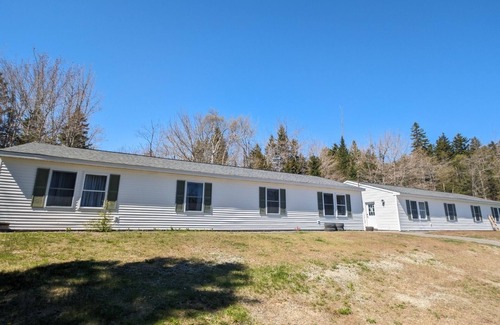 Seal Cove Apartment | Peaceful Woodland Apt C Acadia National Park