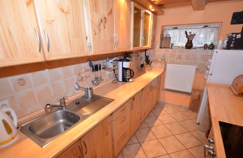 Kraslice House | Peacefully located house with views of the valley