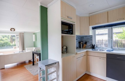 Krachtighuizen Ski Chalet | Peacefully Located Holiday Cottage in the Woods - Putten