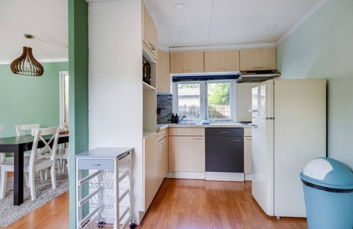 Krachtighuizen Ski Chalet | Peacefully Located Holiday Cottage in the Woods - Putten