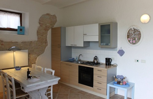 Monterosso Apartment | Peacefulness, nature, tranquillity at Cottage ‘L`Aria’ Le Marche, Italy